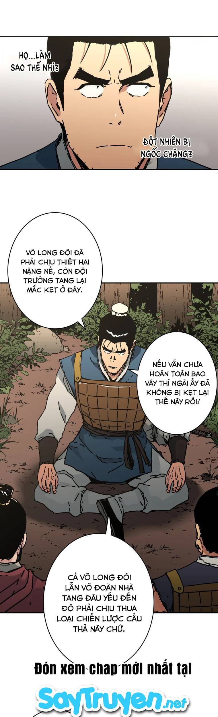 Bố Vô Song Chapter 231 - Trang 2