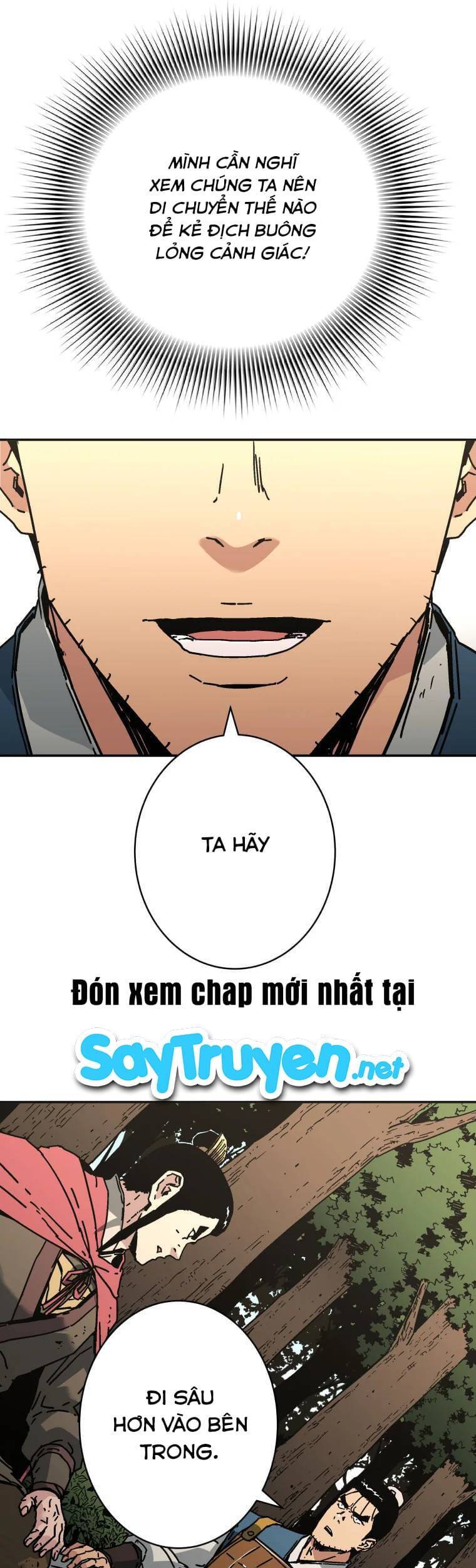 Bố Vô Song Chapter 231 - Trang 2