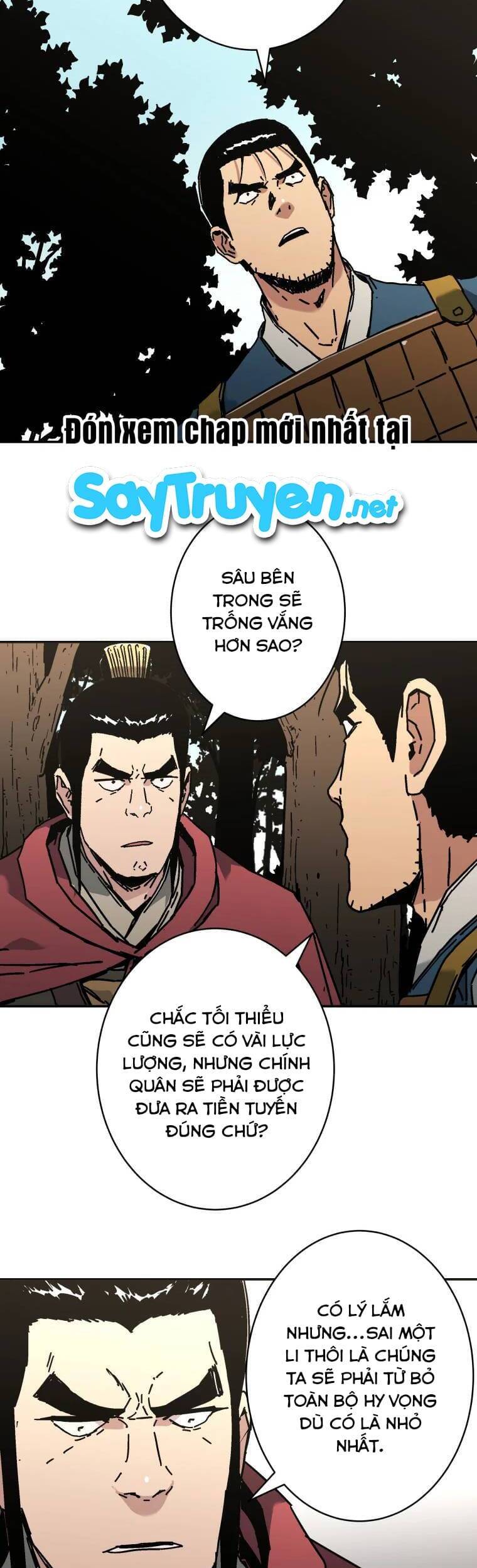 Bố Vô Song Chapter 231 - Trang 2