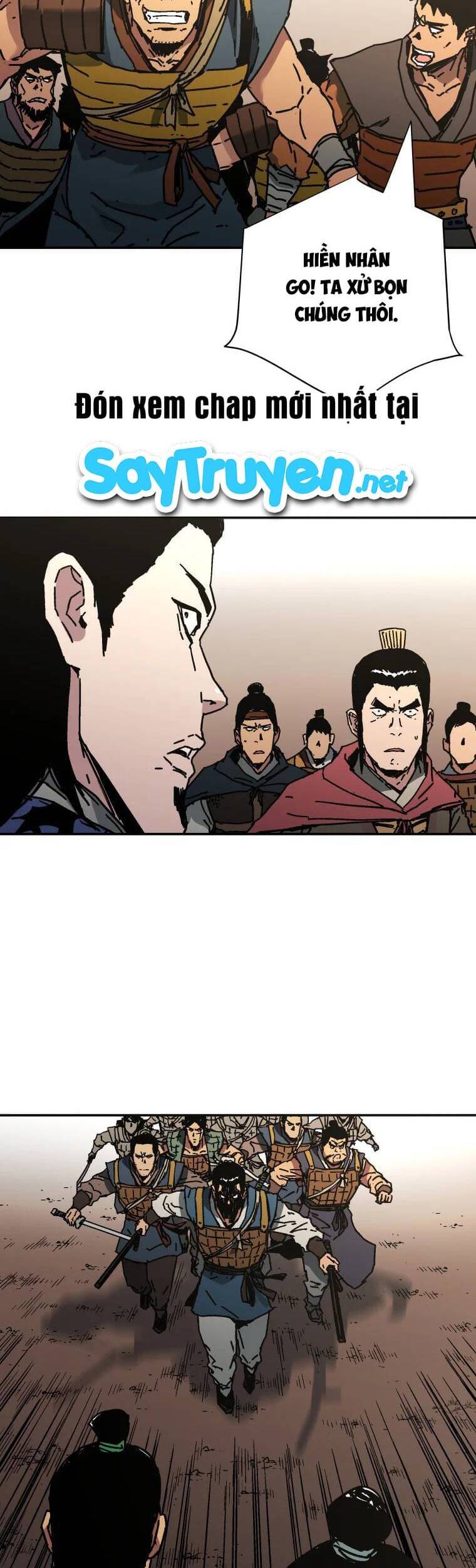 Bố Vô Song Chapter 231 - Trang 2