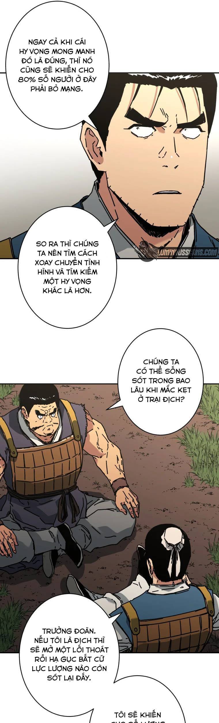 Bố Vô Song Chapter 231 - Trang 2