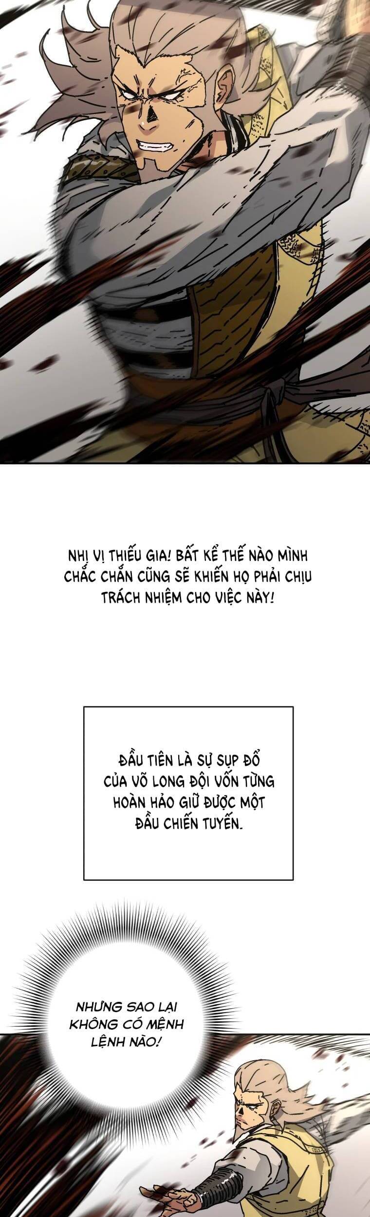 Bố Vô Song Chapter 231 - Trang 2