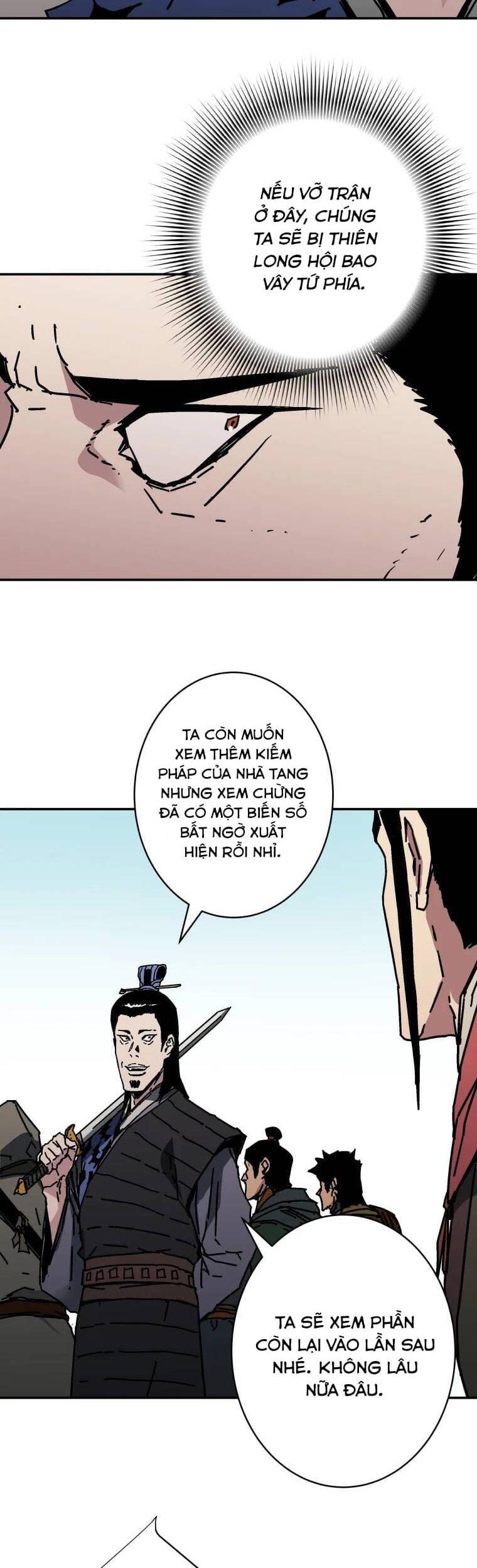 Bố Vô Song Chapter 231 - Trang 2