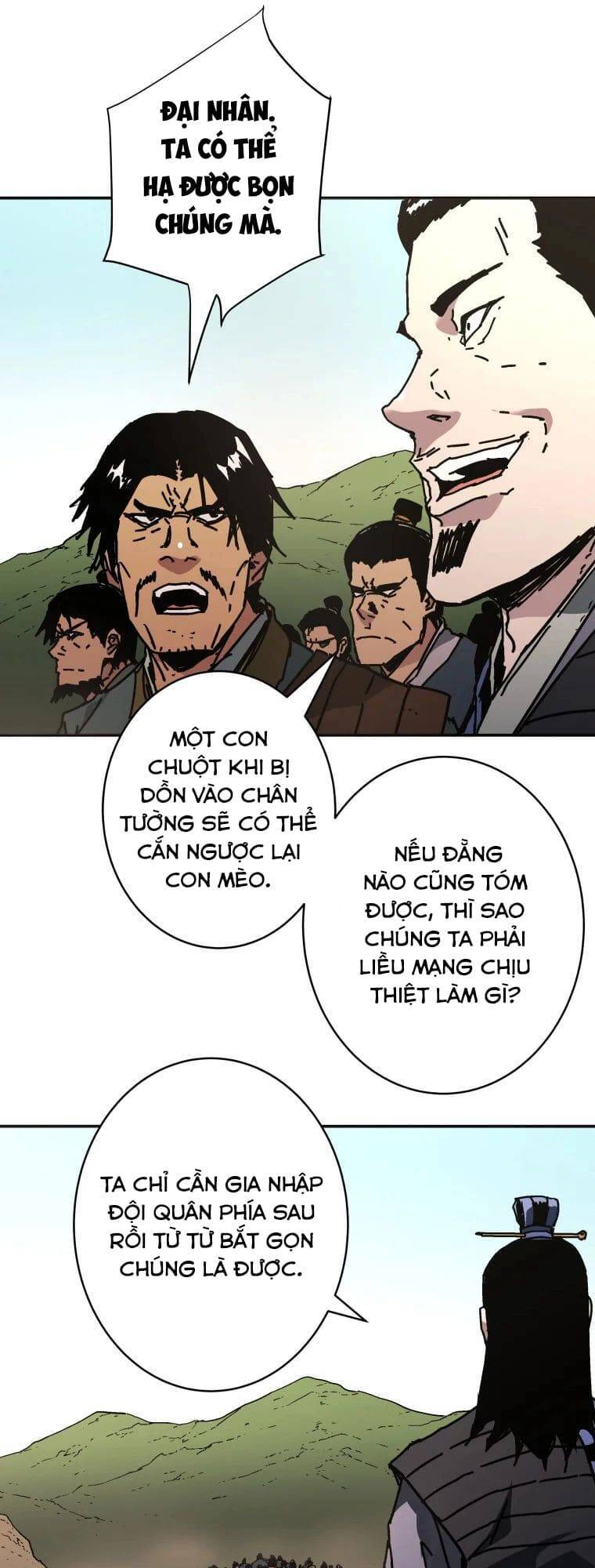 Bố Vô Song Chapter 230 - Trang 2