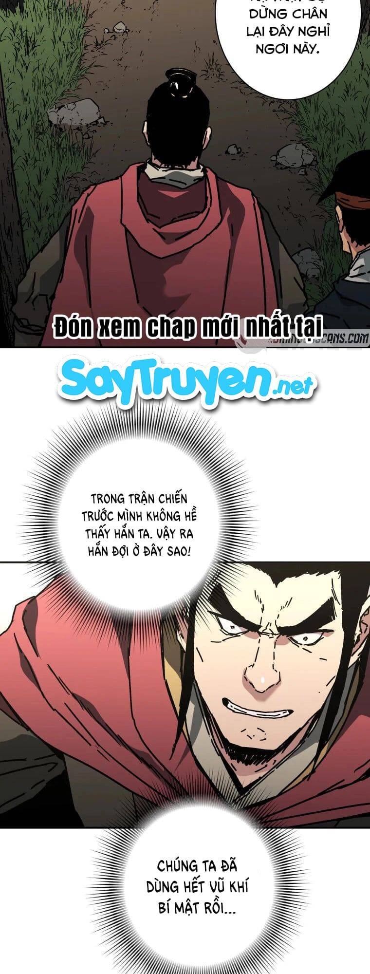 Bố Vô Song Chapter 230 - Trang 2