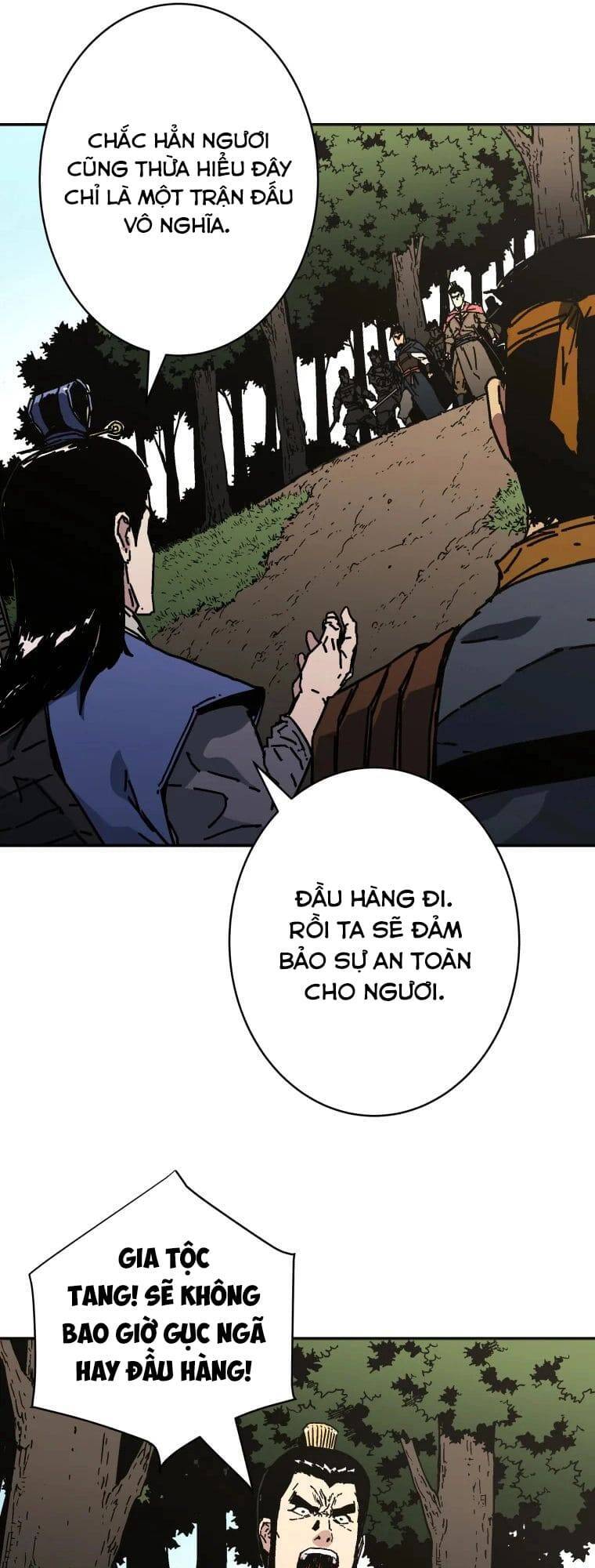 Bố Vô Song Chapter 230 - Trang 2