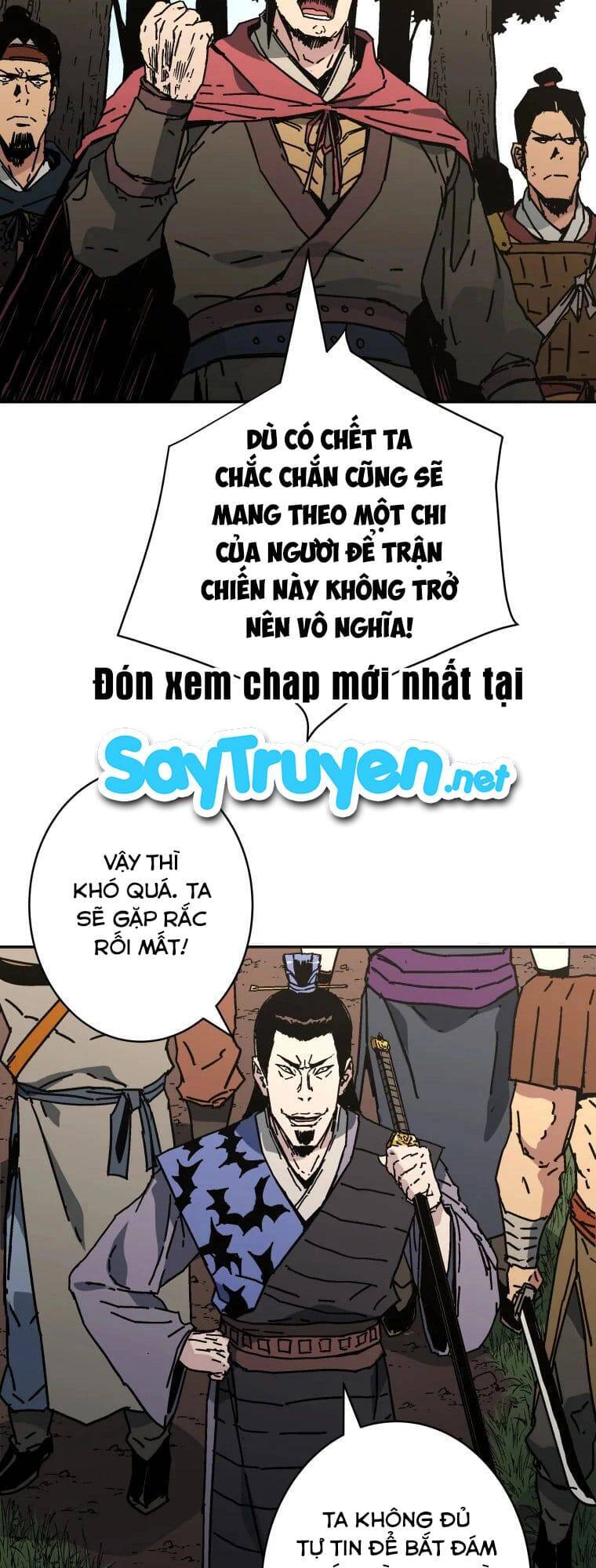 Bố Vô Song Chapter 230 - Trang 2