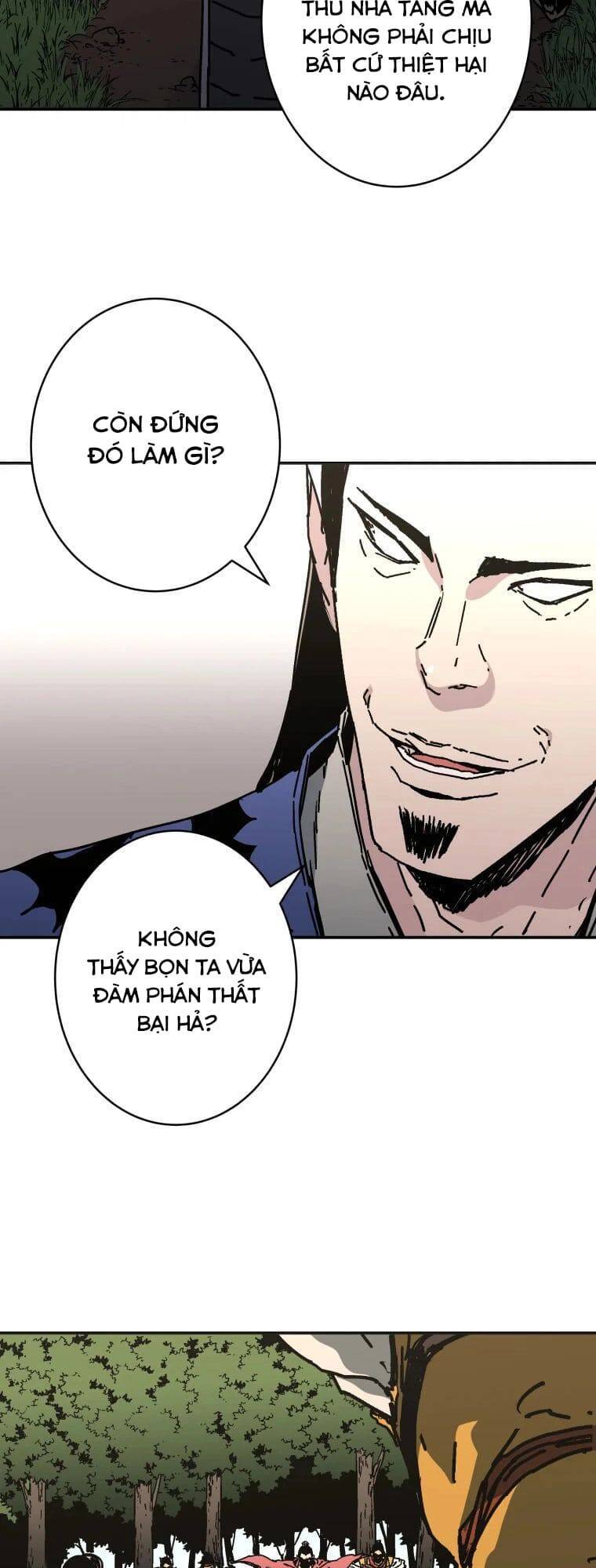 Bố Vô Song Chapter 230 - Trang 2