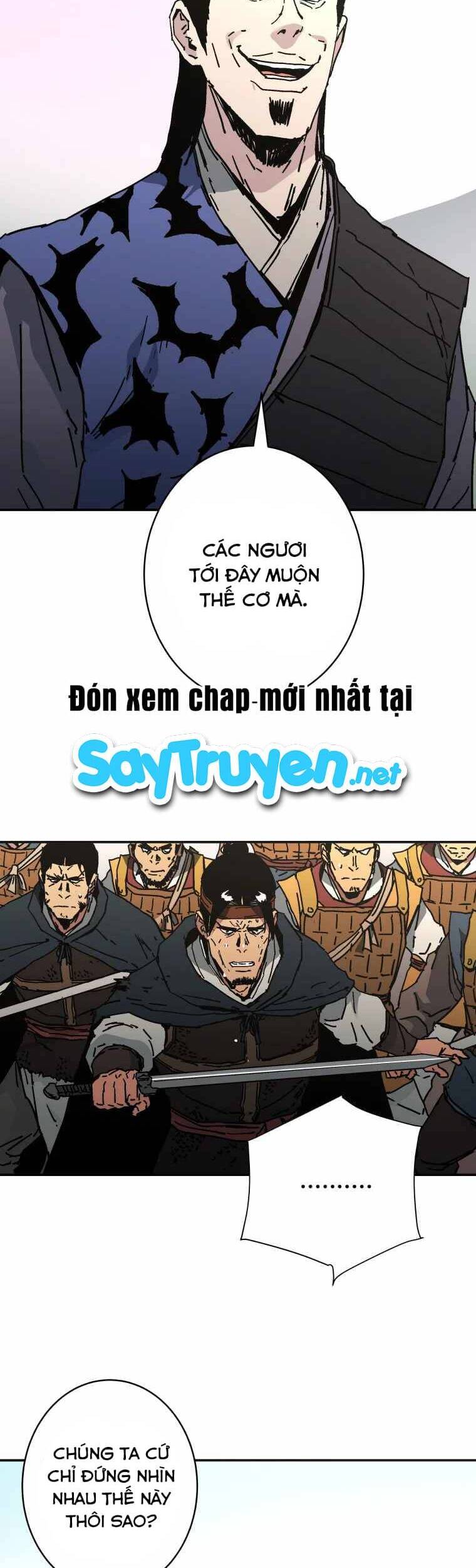 Bố Vô Song Chapter 229 - Trang 2