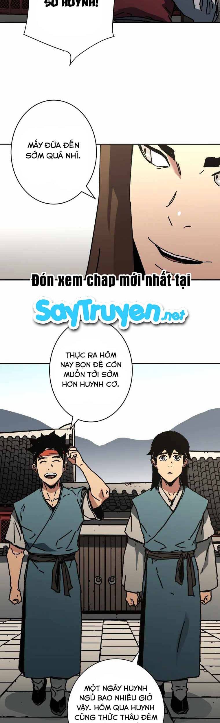 Bố Vô Song Chapter 229 - Trang 2