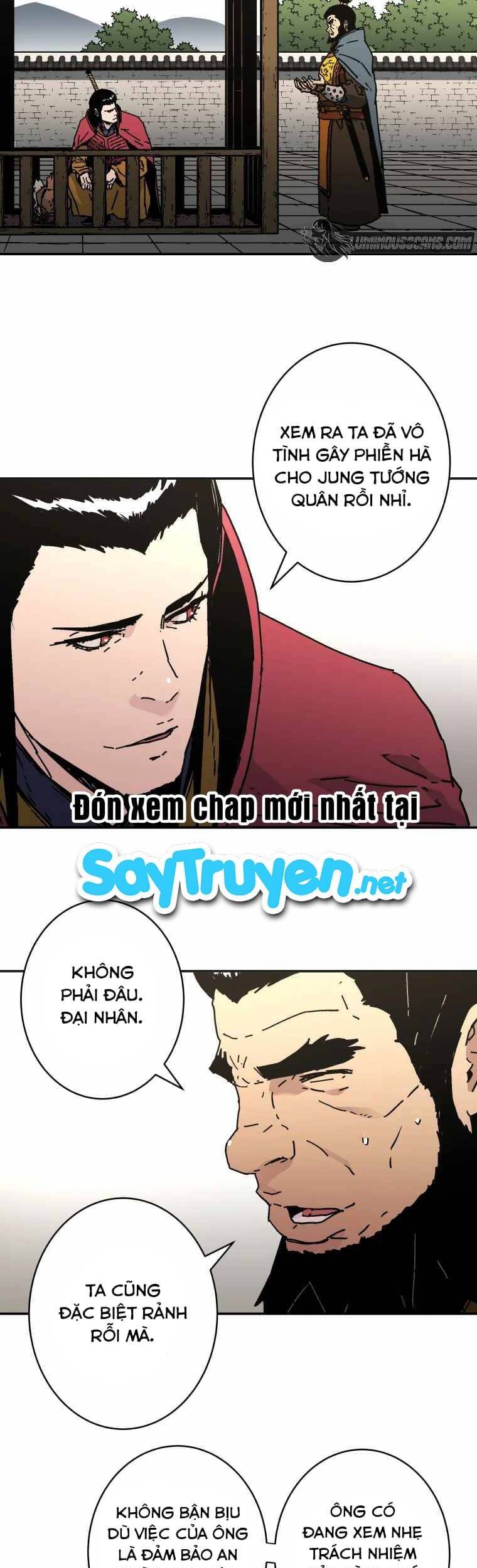 Bố Vô Song Chapter 229 - Trang 2