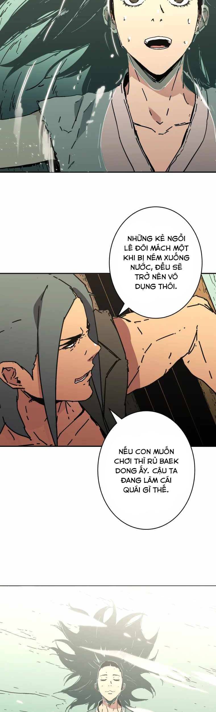 Bố Vô Song Chapter 229 - Trang 2