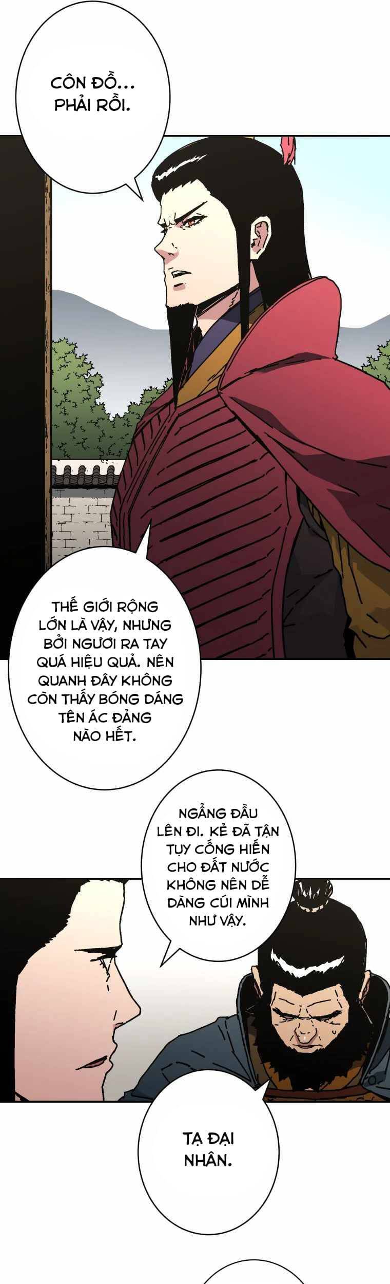 Bố Vô Song Chapter 229 - Trang 2