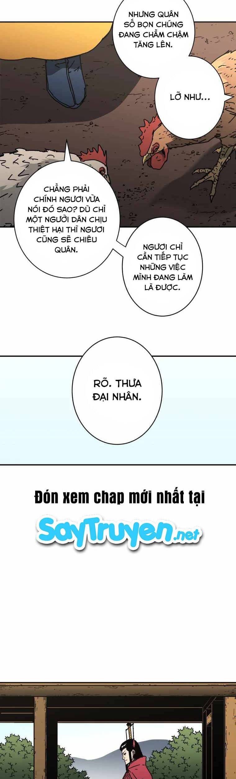 Bố Vô Song Chapter 229 - Trang 2