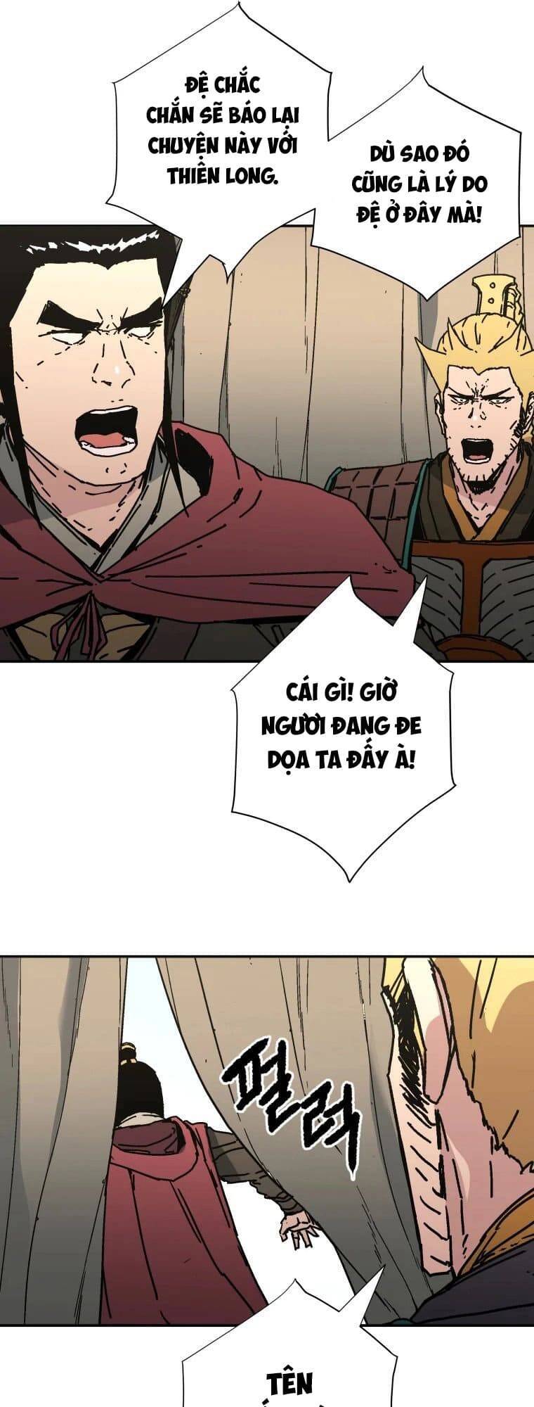 Bố Vô Song Chapter 228 - Trang 2