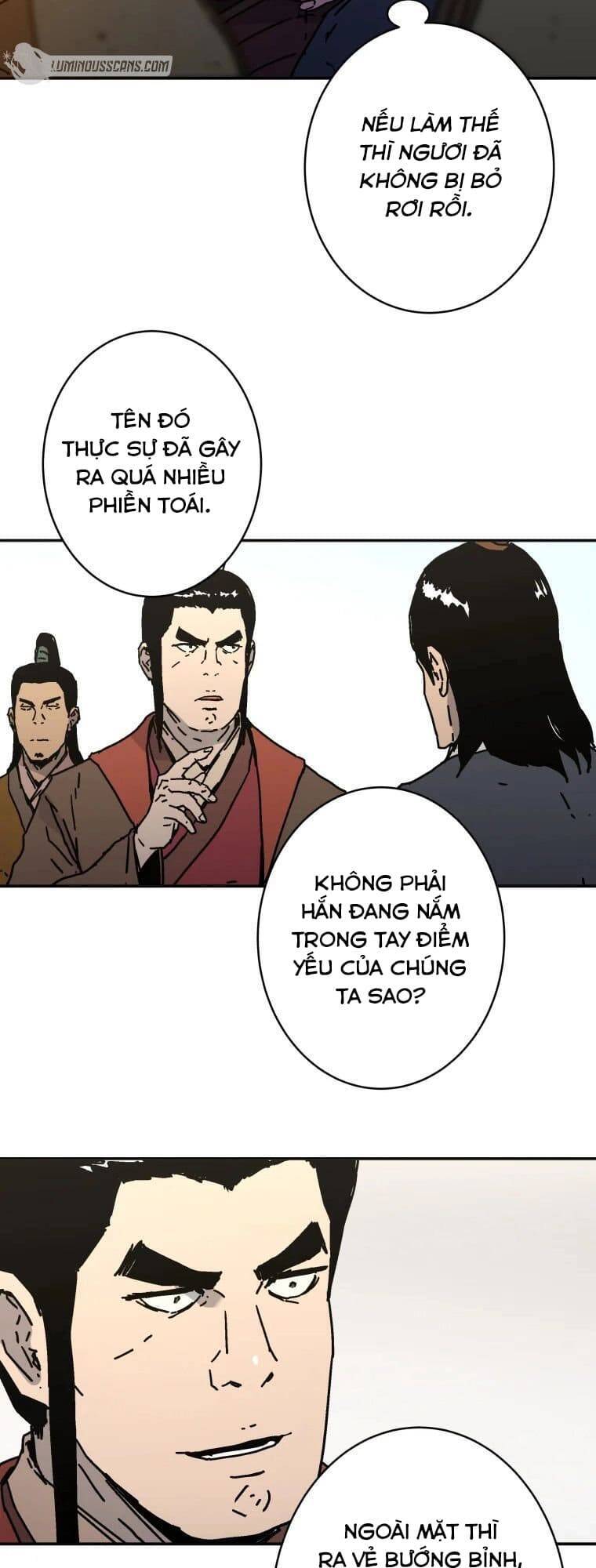 Bố Vô Song Chapter 228 - Trang 2