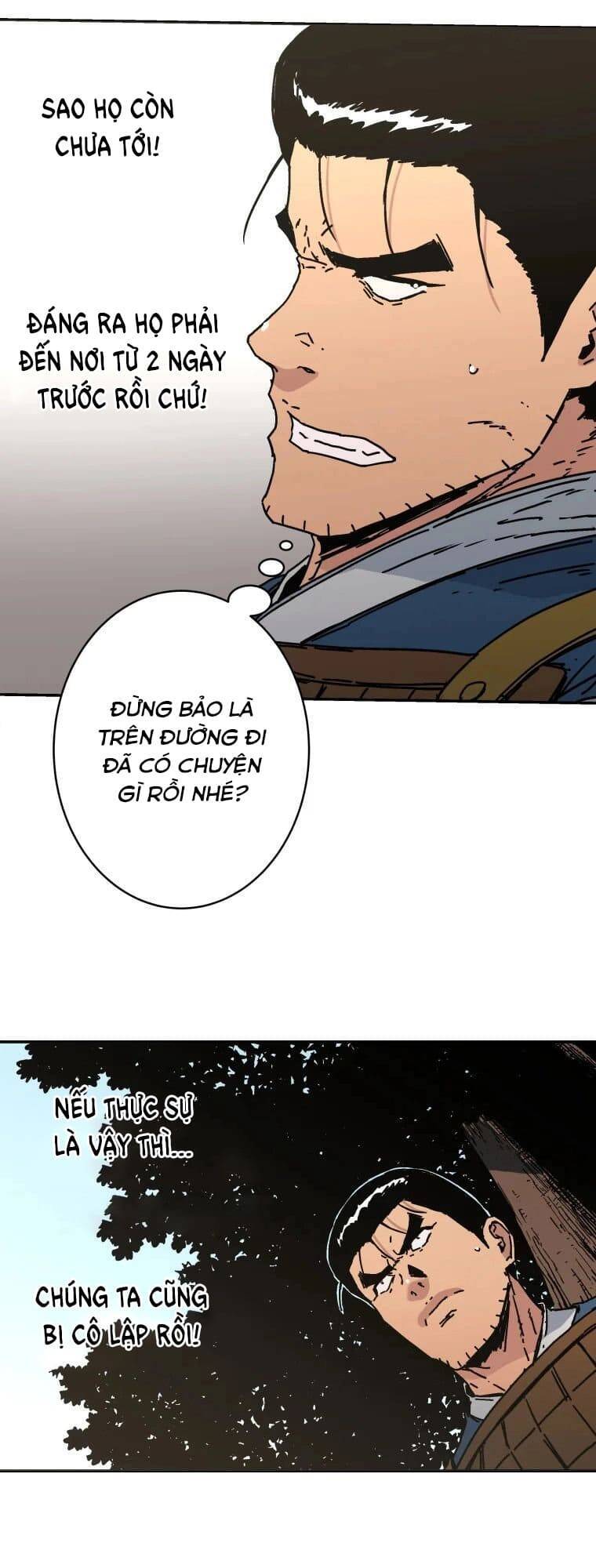 Bố Vô Song Chapter 228 - Trang 2