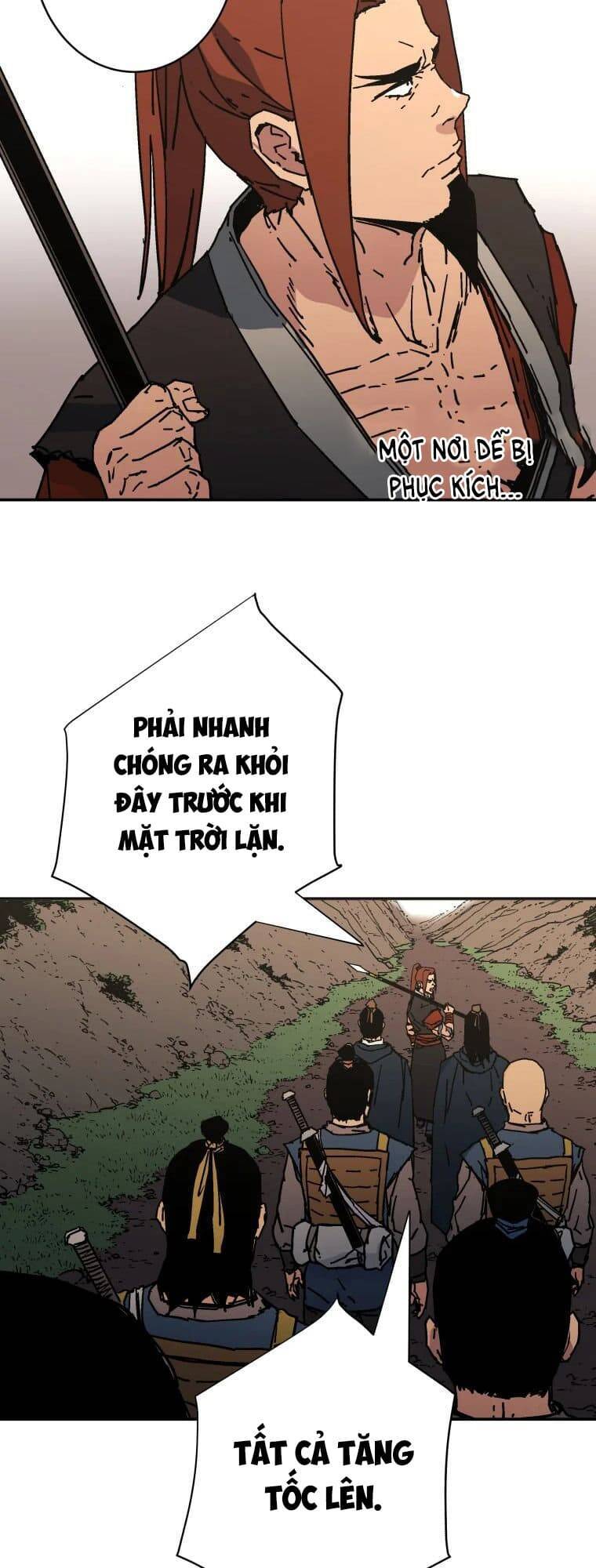 Bố Vô Song Chapter 228 - Trang 2