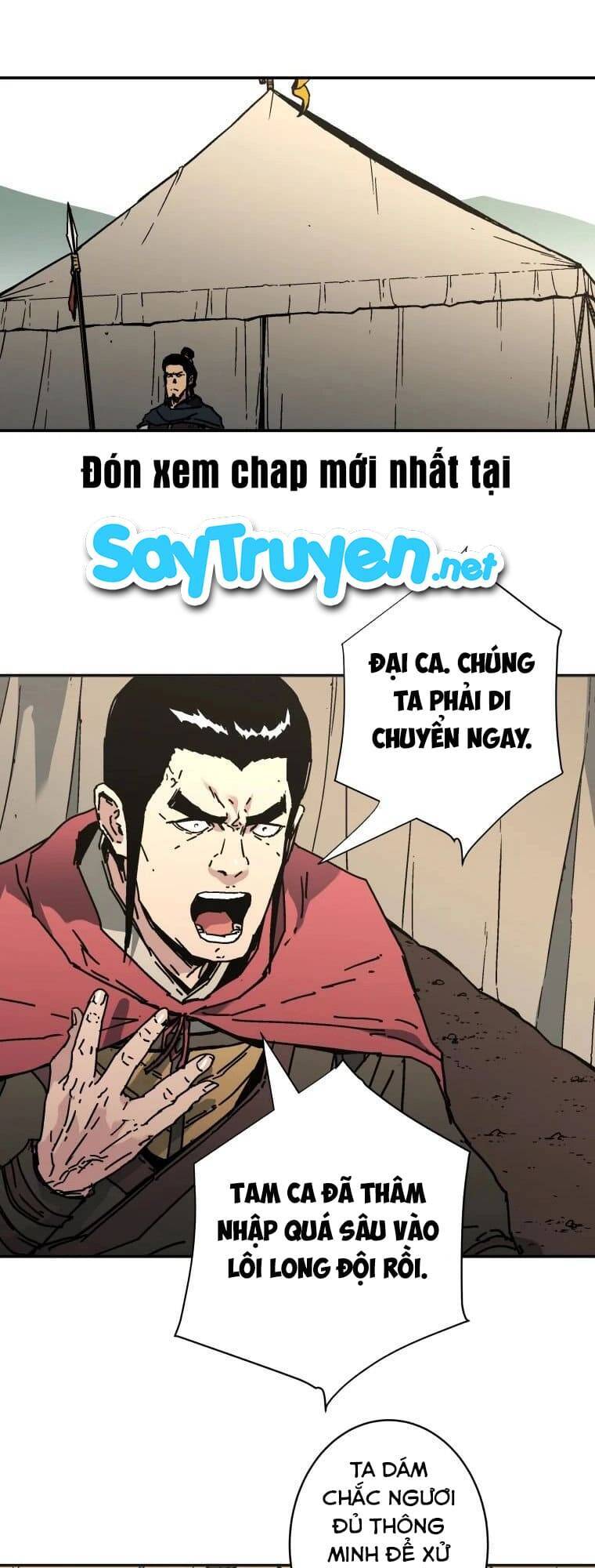 Bố Vô Song Chapter 228 - Trang 2