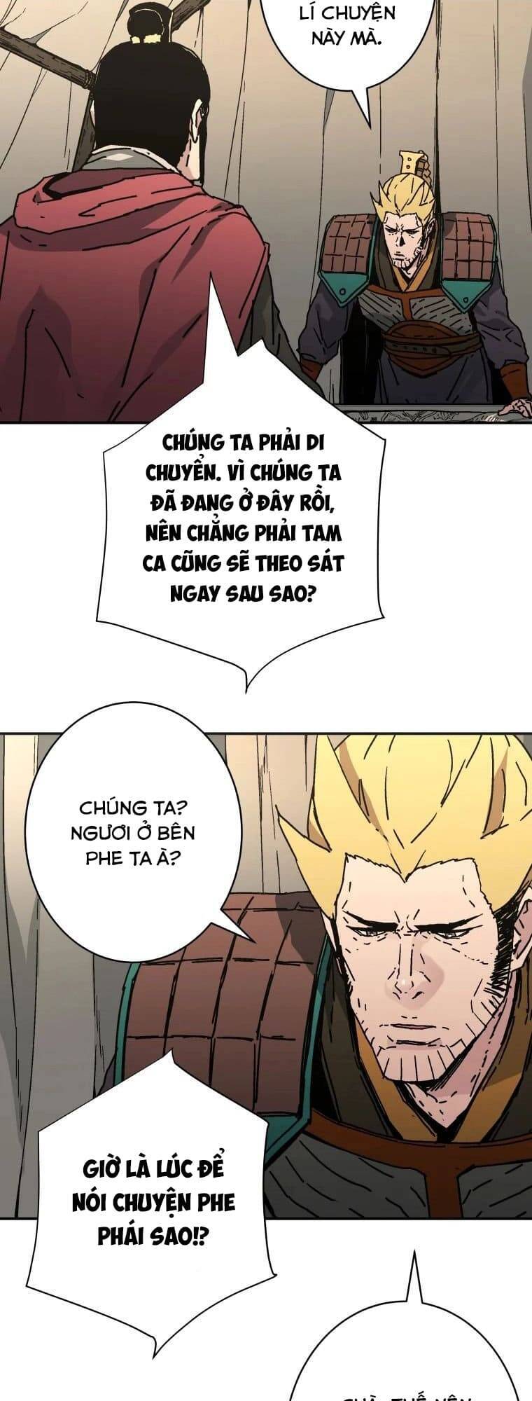 Bố Vô Song Chapter 228 - Trang 2