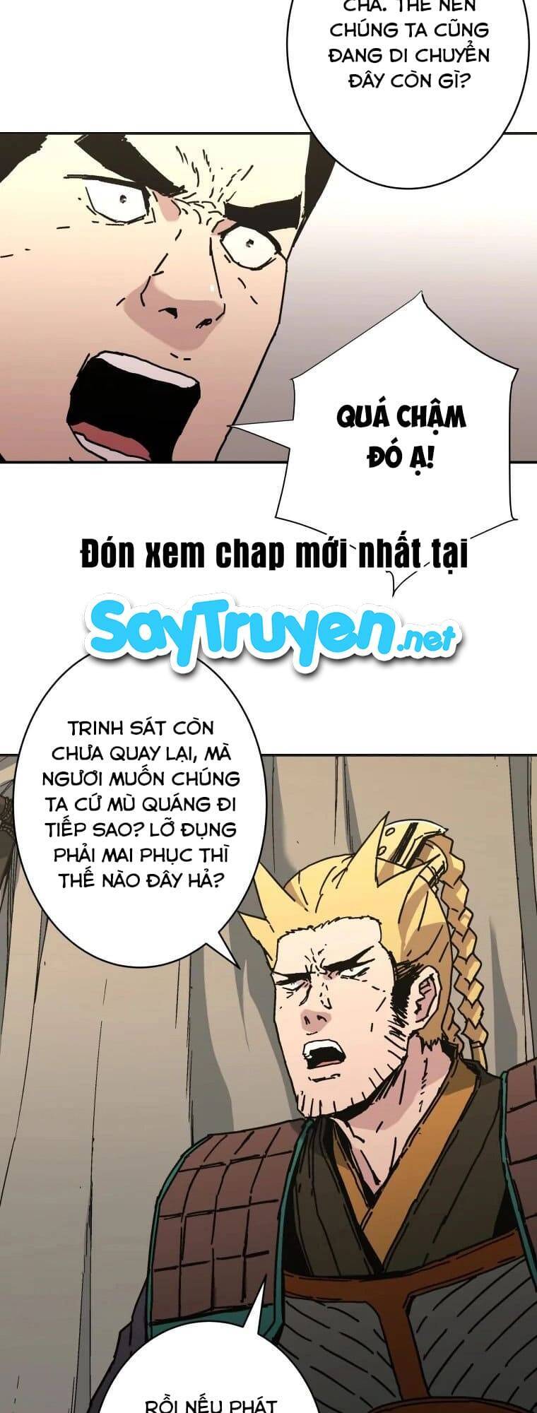 Bố Vô Song Chapter 228 - Trang 2