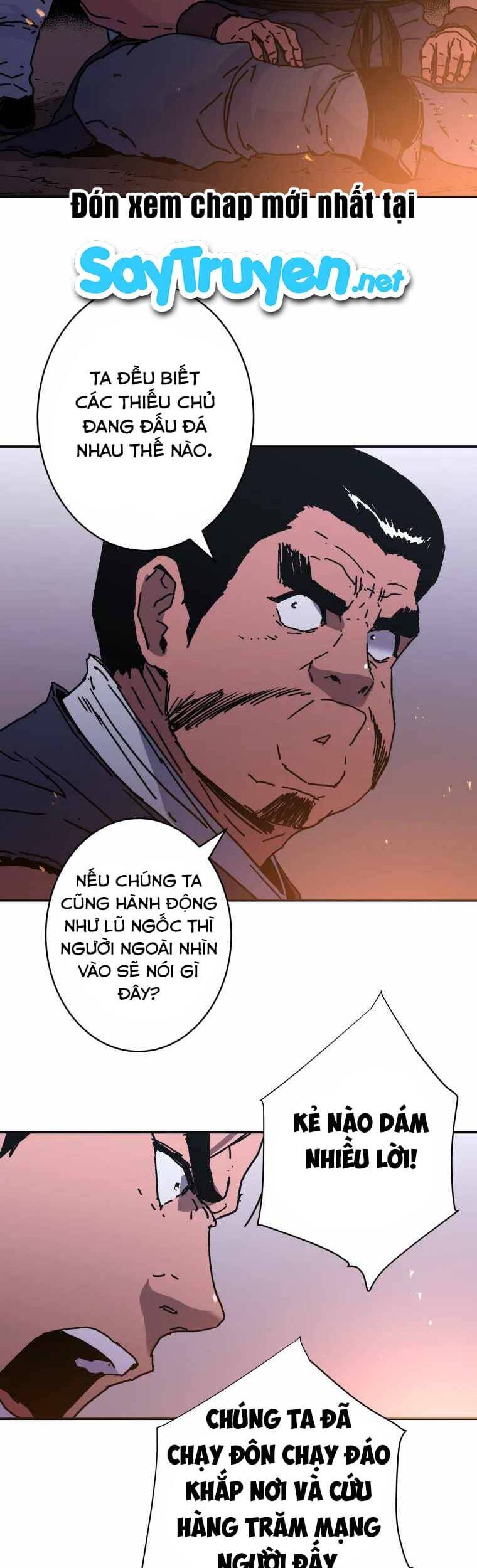 Bố Vô Song Chapter 227 - Trang 2