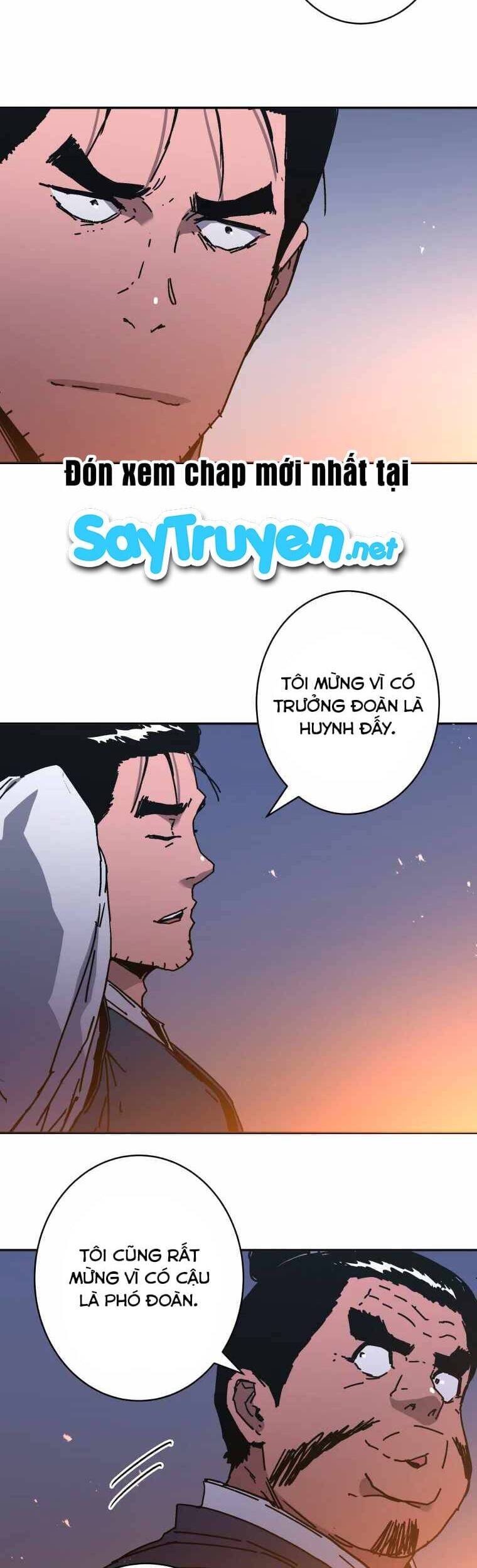 Bố Vô Song Chapter 227 - Trang 2