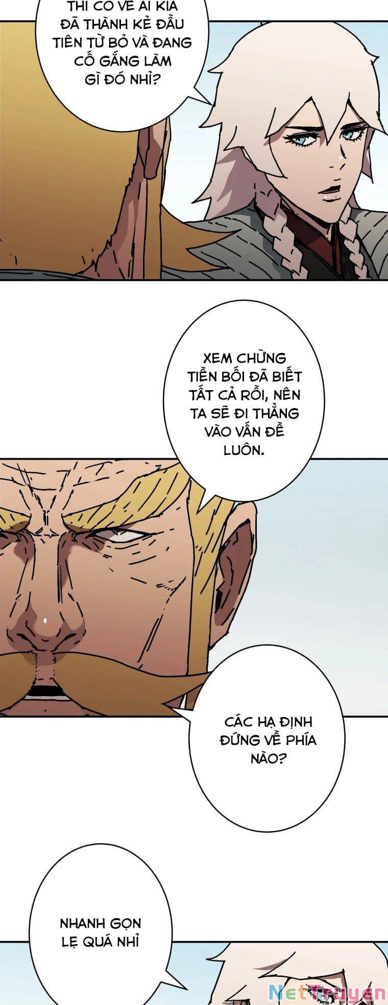 Bố Vô Song Chapter 223 - Trang 2