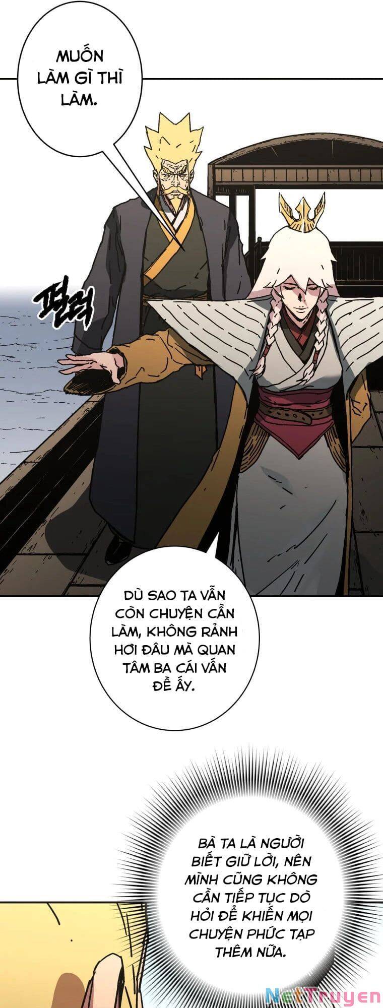 Bố Vô Song Chapter 223 - Trang 2