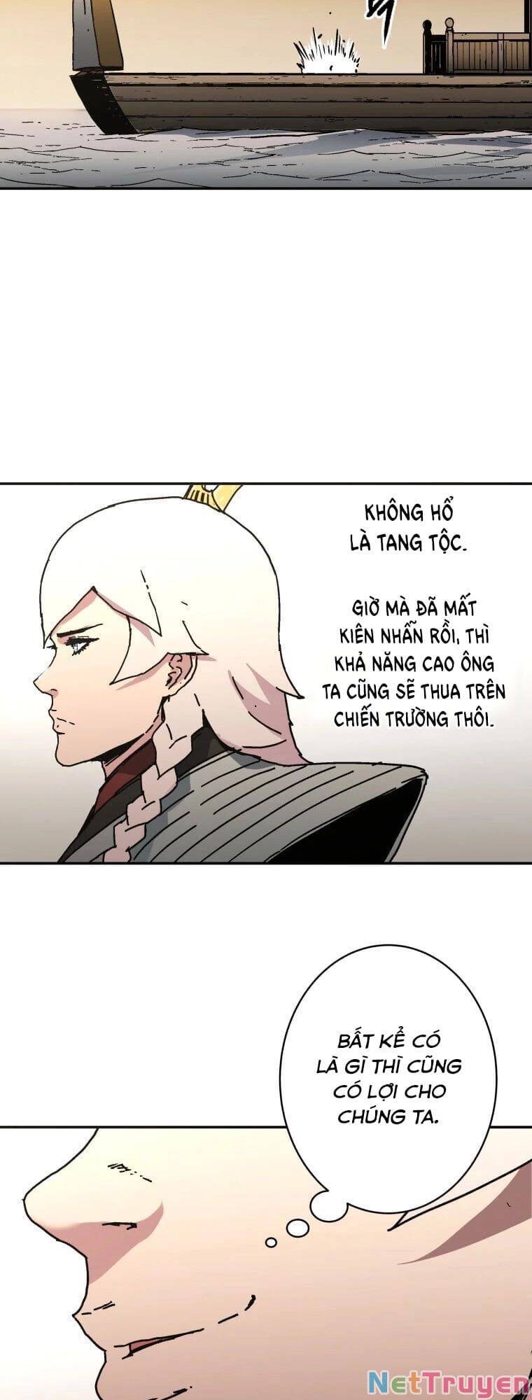 Bố Vô Song Chapter 223 - Trang 2