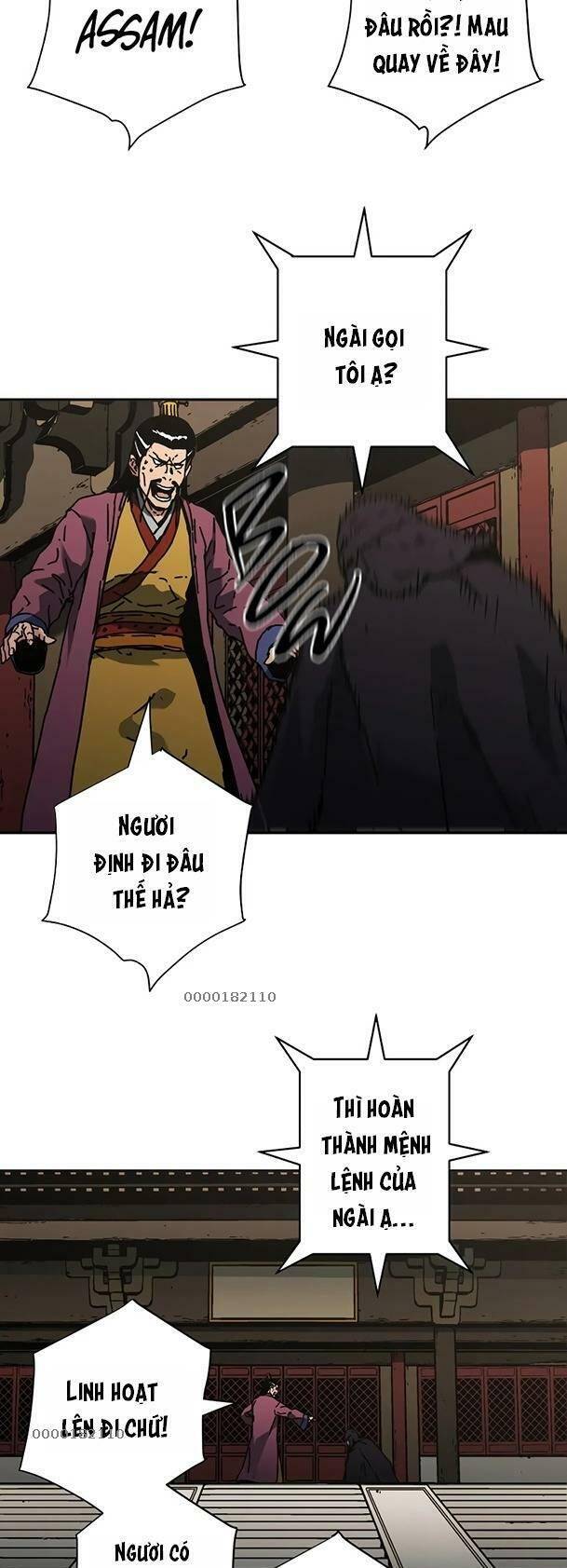 Bố Vô Song Chapter 216 - Trang 2