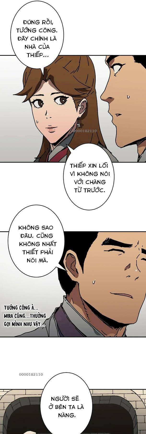 Bố Vô Song Chapter 216 - Trang 2