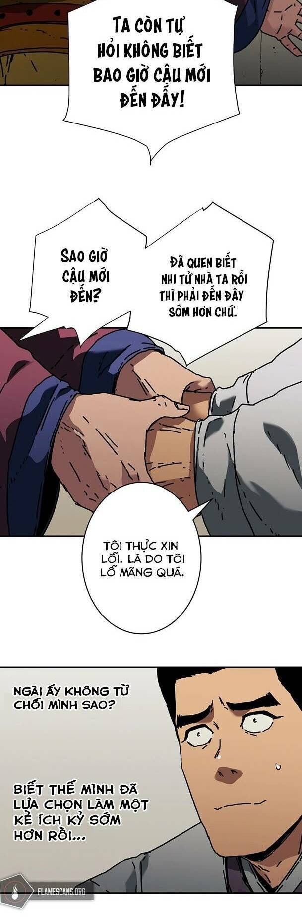 Bố Vô Song Chapter 216 - Trang 2