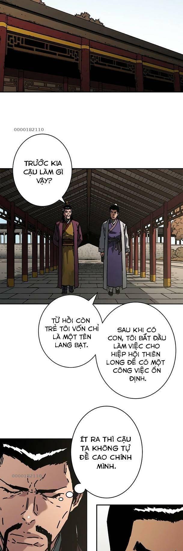 Bố Vô Song Chapter 216 - Trang 2