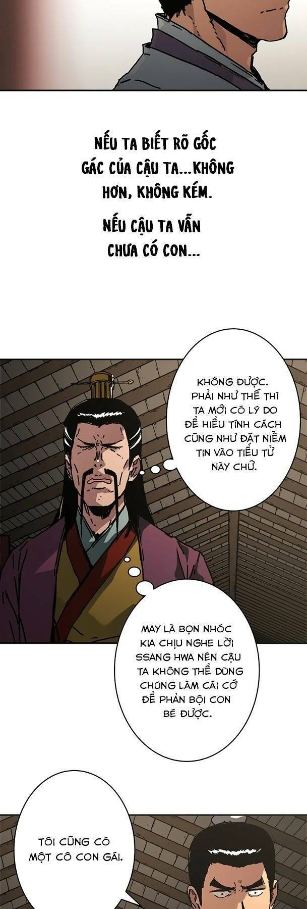 Bố Vô Song Chapter 216 - Trang 2