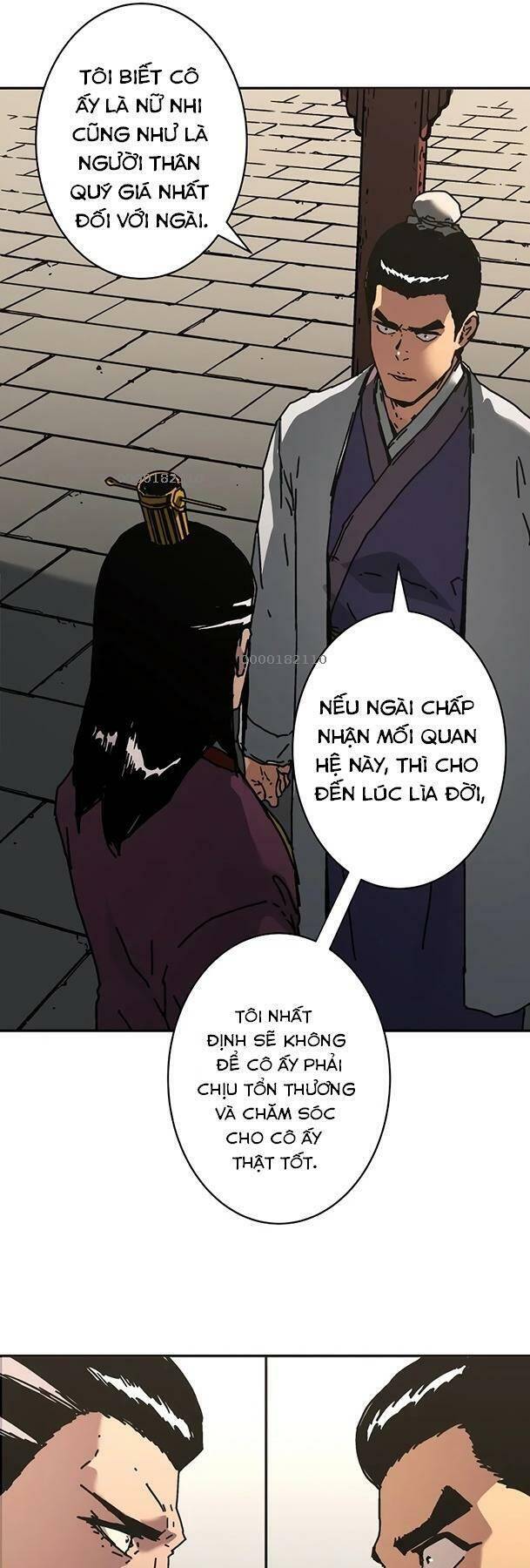 Bố Vô Song Chapter 216 - Trang 2