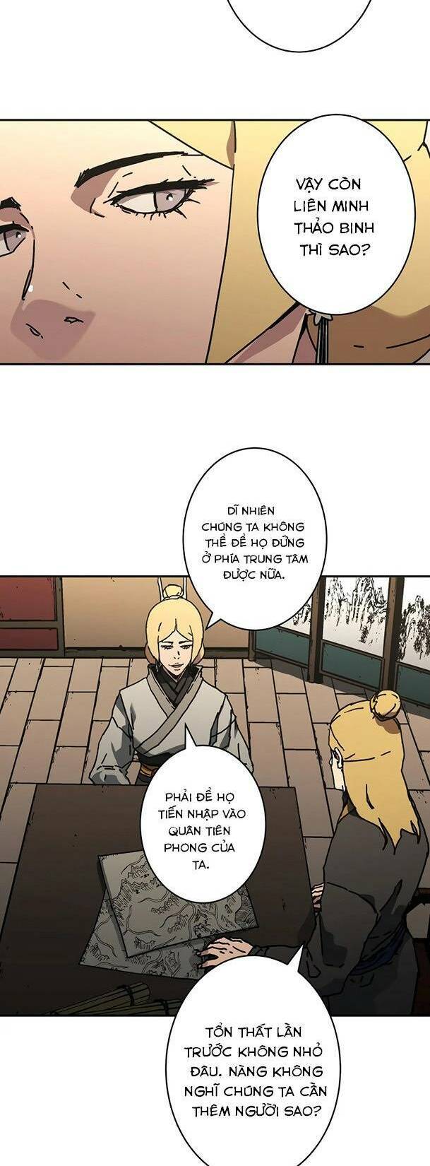 Bố Vô Song Chapter 216 - Trang 2