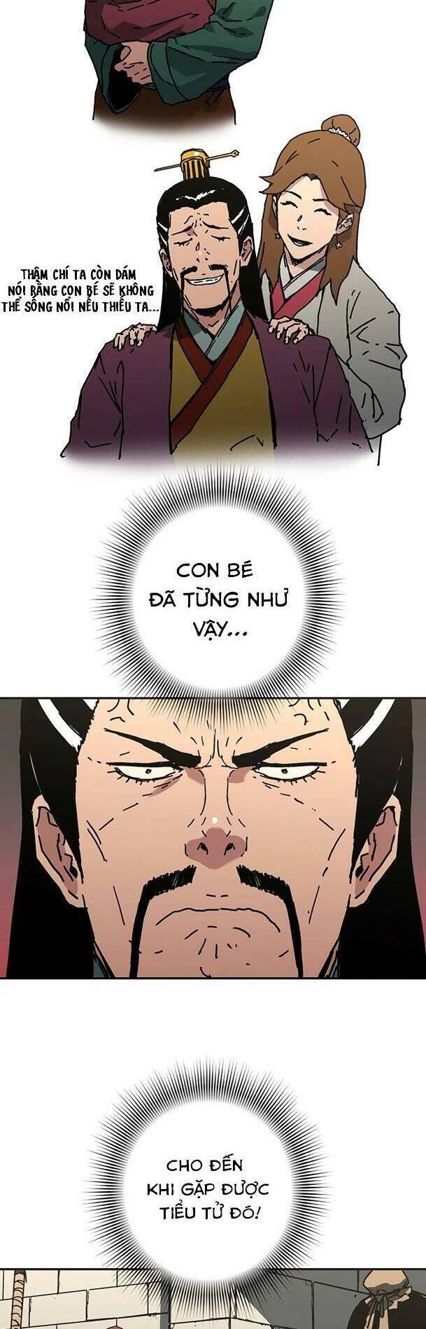 Bố Vô Song Chapter 216 - Trang 2