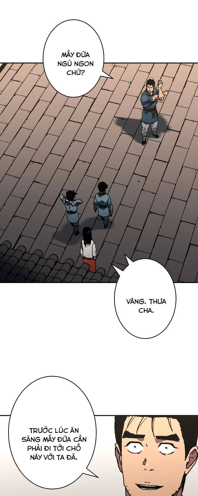 Bố Vô Song Chapter 215 - Trang 2