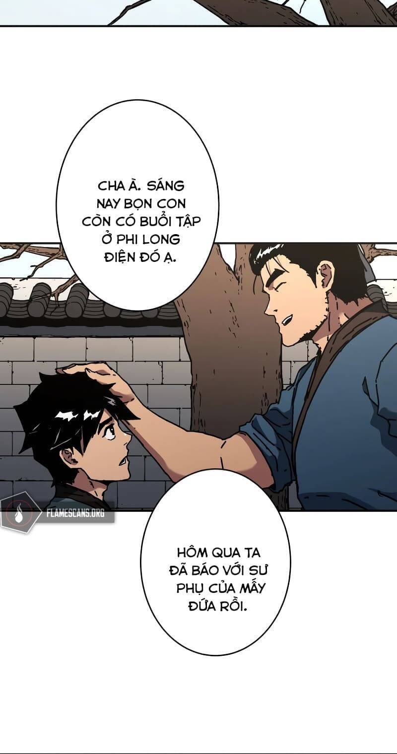 Bố Vô Song Chapter 215 - Trang 2