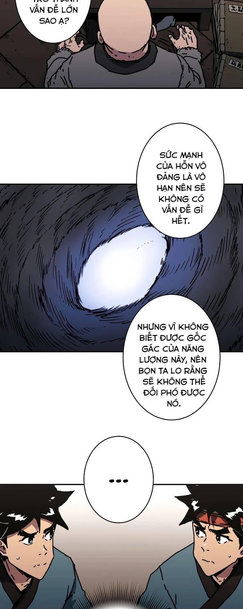 Bố Vô Song Chapter 215 - Trang 2