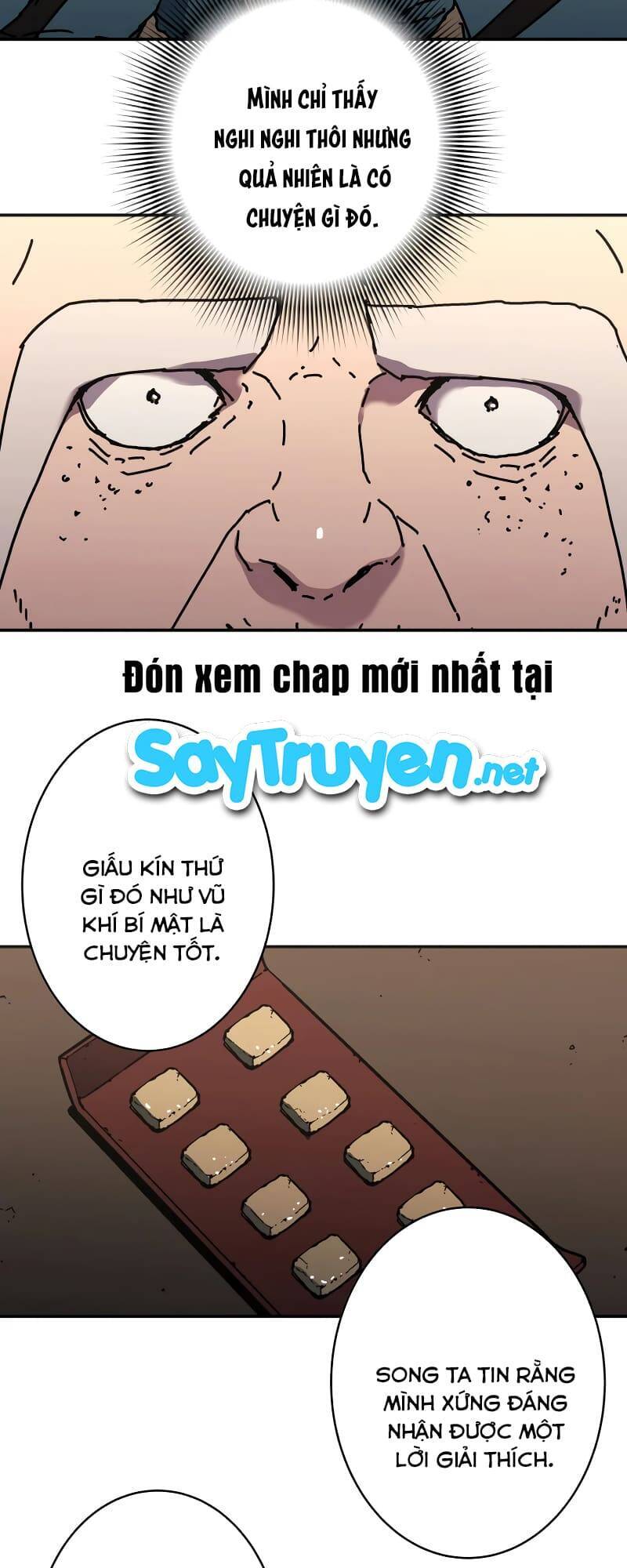 Bố Vô Song Chapter 215 - Trang 2