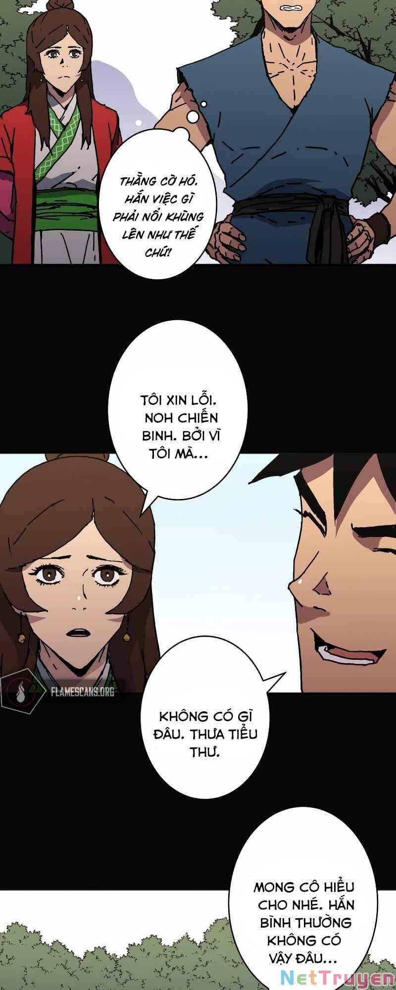 Bố Vô Song Chapter 212 - Trang 2