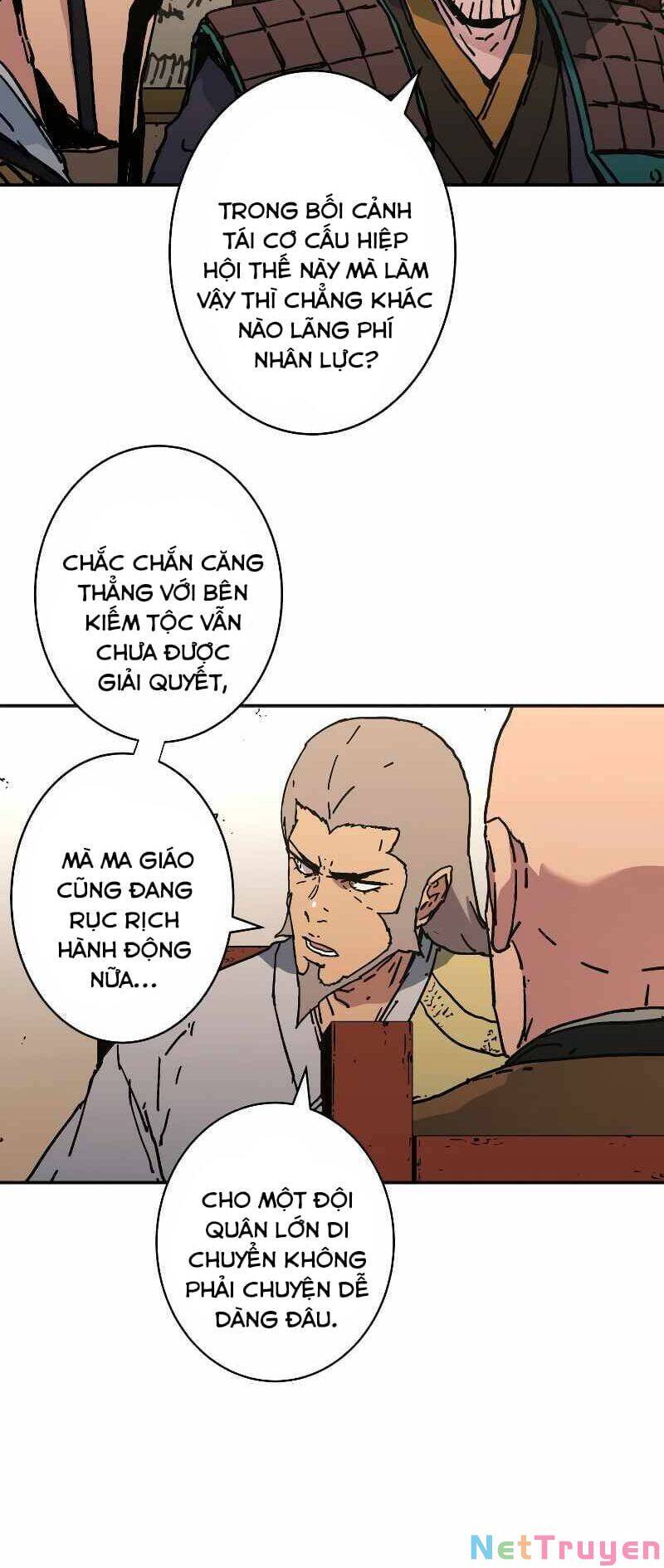 Bố Vô Song Chapter 206 - Trang 2