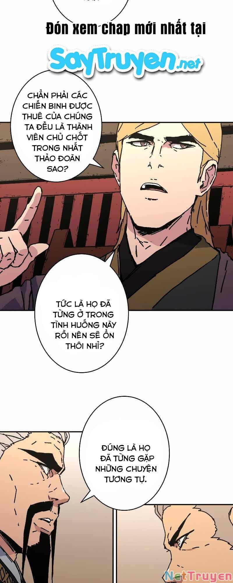 Bố Vô Song Chapter 206 - Trang 2