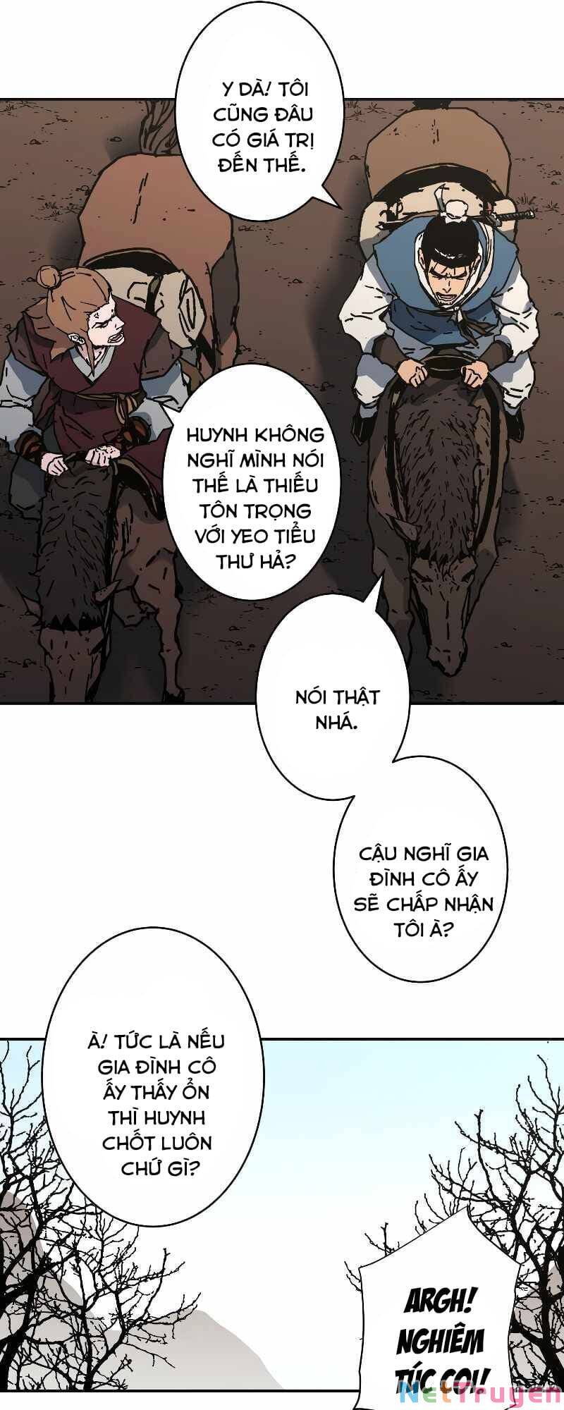 Bố Vô Song Chapter 206 - Trang 2