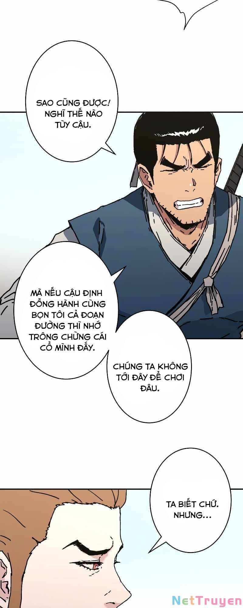 Bố Vô Song Chapter 206 - Trang 2