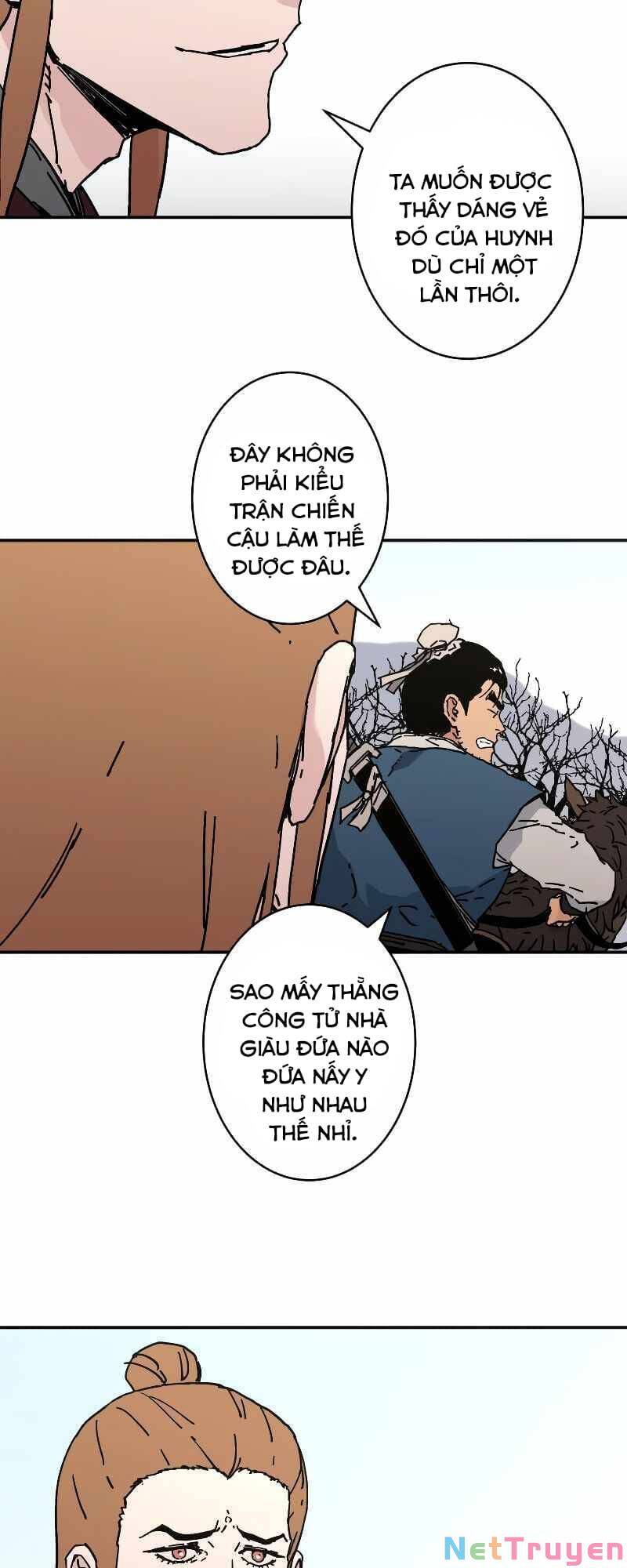 Bố Vô Song Chapter 206 - Trang 2