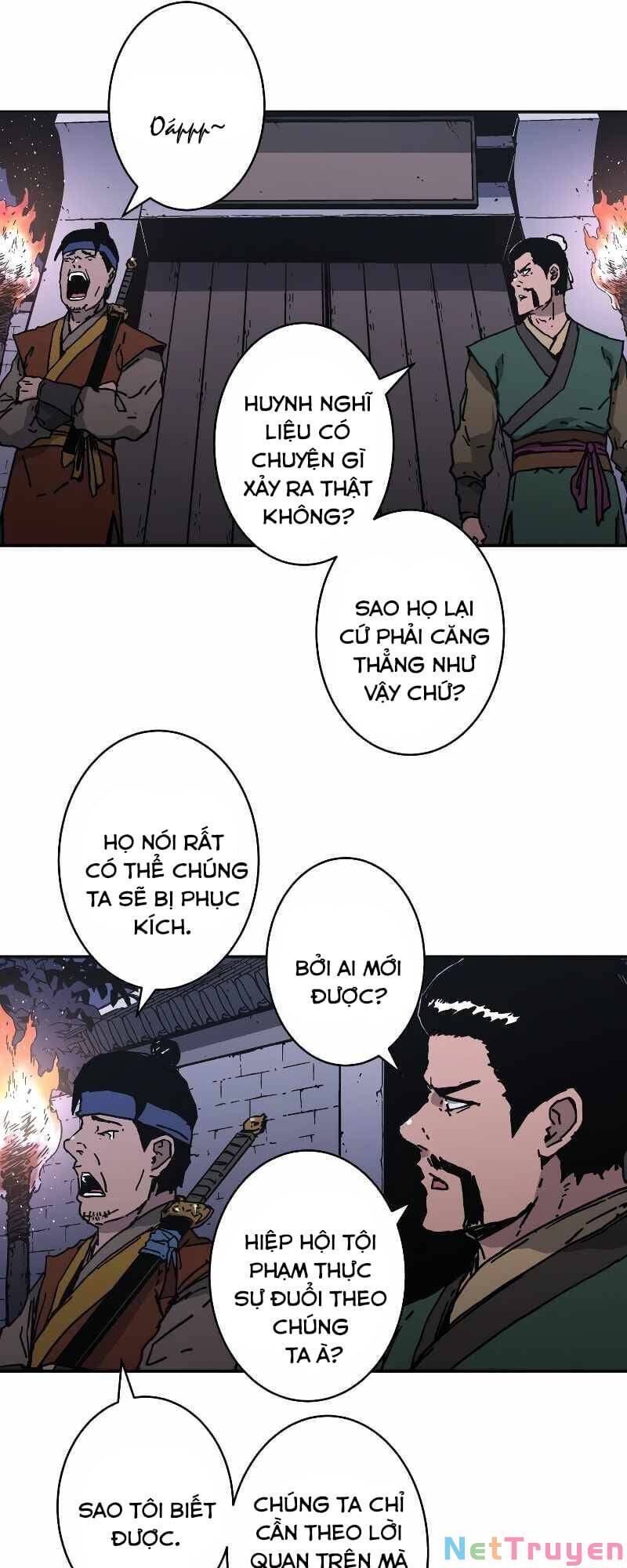 Bố Vô Song Chapter 206 - Trang 2