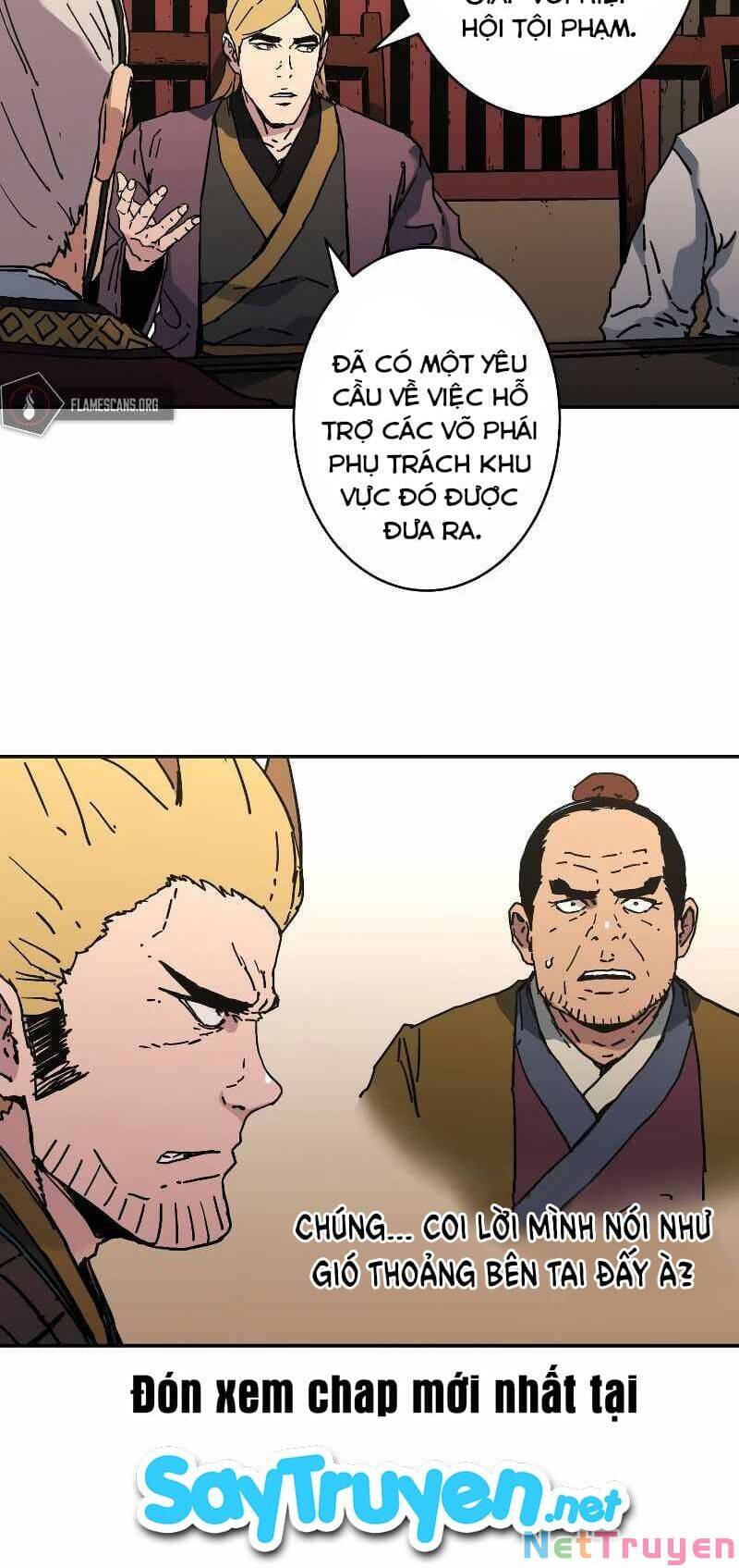 Bố Vô Song Chapter 206 - Trang 2